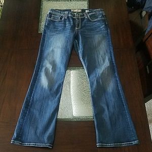 BLE "Wendi" Bootcut jeans